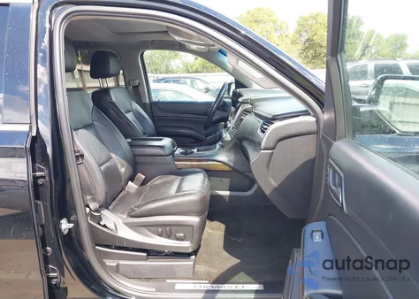 2018 Chevrolet Tahoe Lt from USA, damaged, VIN 1GNSCBKC3JR163152